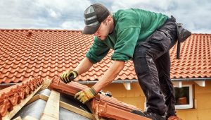 Travaux de toiture et de couverture à Berat